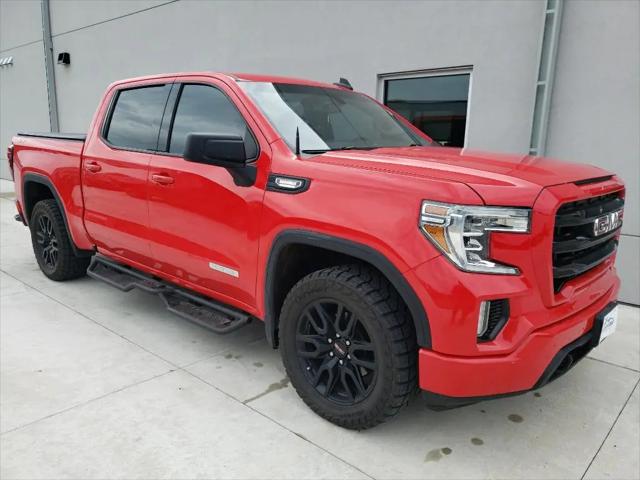 2021 GMC Sierra 1500 4WD Crew Cab Short Box Elevation for sale in Winona, MN