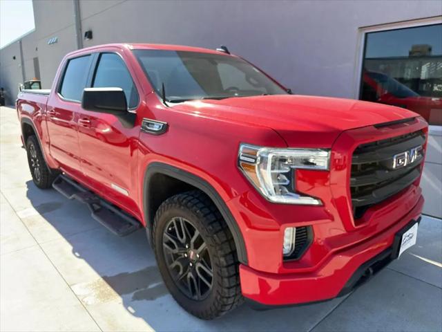 2021 GMC Sierra 1500 4WD Crew Cab Short Box Elevation for sale in Winona, MN