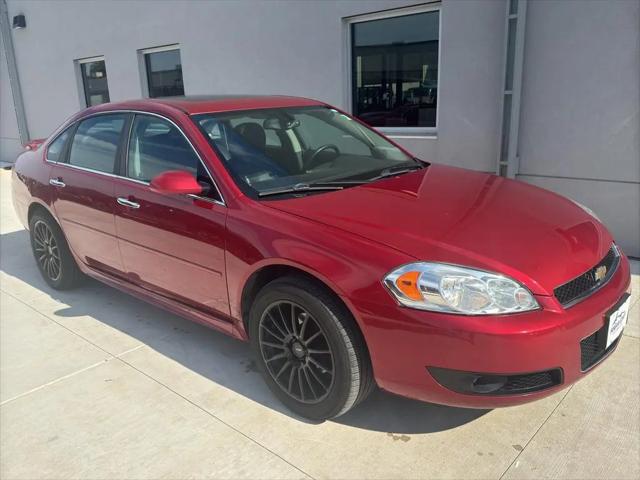 2014 Chevrolet Impala Limited LTZ for sale in Winona, MN