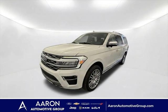 2023 Ford Expedition Platinum MAX for sale in Corona, CA