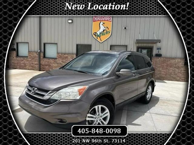 2011 Honda CR-V EX-L for sale in Oklahoma City, OK