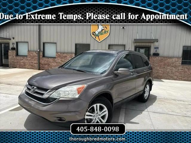 2011 Honda CR-V EX-L for sale in Oklahoma City, OK