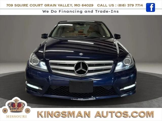 2013 Mercedes-Benz C-CLASS C 300 Sport 4MATIC for sale in Grain Valley, MO