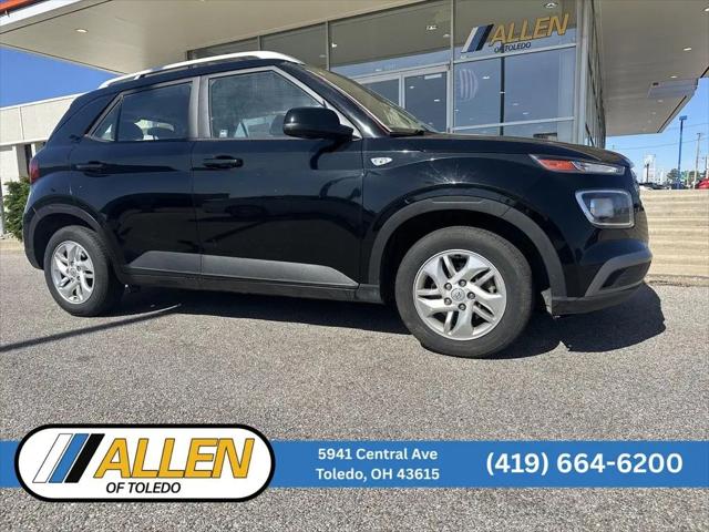 2020 Hyundai Venue SEL for sale in Toledo, OH