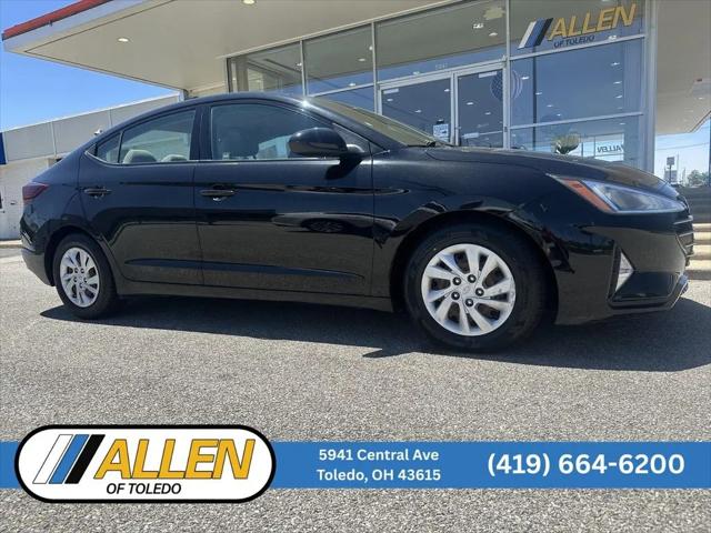 2020 Hyundai Elantra SE for sale in Toledo, OH