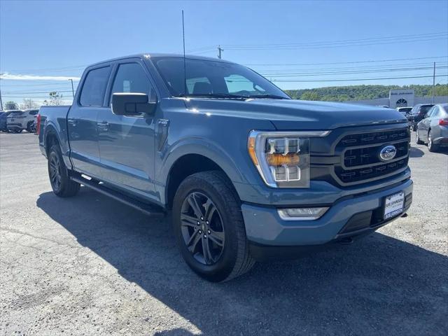 2023 Ford F-150 XLT for sale in Watertown, NY