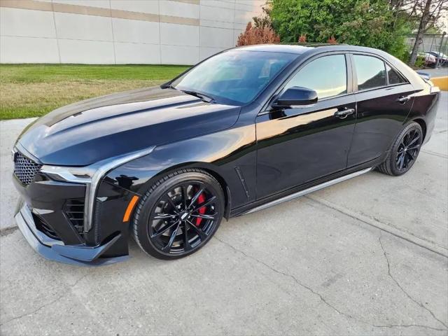 2022 Cadillac CT4-V V-Series Blackwing for sale in Mundelein, IL