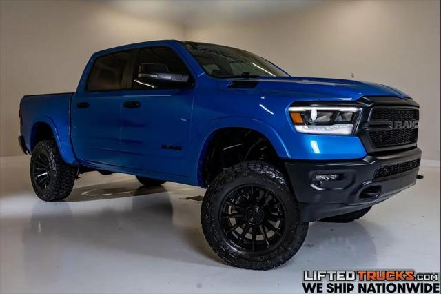 2023 Ram 1500 Big Horn Crew Cab 4x4 5'7" Box for sale in Austin, TX