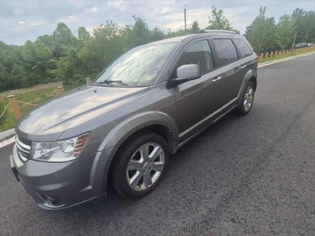 2012 Dodge Journey Crew for sale in Richmond, VA