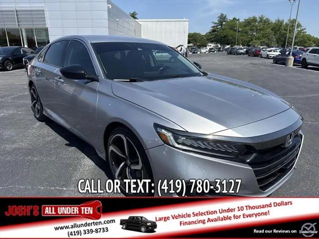 2022 Honda Accord Sport Special Edition for sale in Lima, OH
