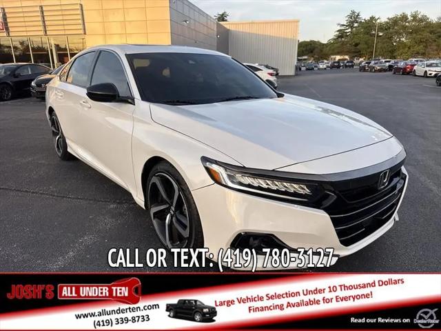 2022 Honda Accord Sport 2.0T for sale in Lima, OH