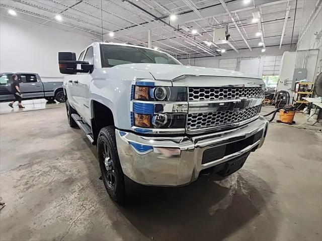 2019 Chevrolet Silverado 2500HD WT for sale in Alliance, OH
