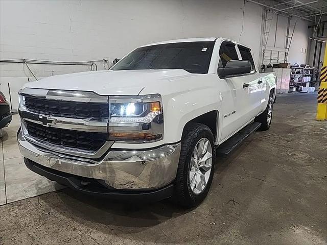 2017 Chevrolet Silverado 1500 Work Truck for sale in Alliance, OH