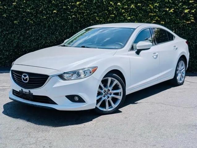 2017 Mazda Mazda6 Touring for sale in Lawndale, CA