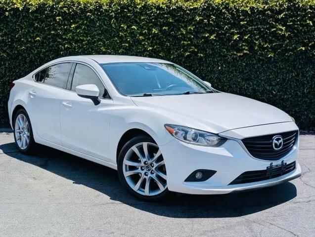 2017 Mazda Mazda6 Touring for sale in Lawndale, CA