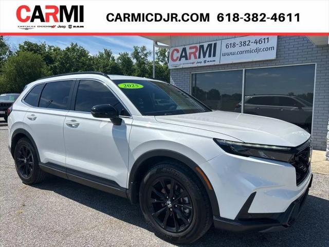 2025 Honda CR-V Hybrid Sport-L for sale in Carmi, IL