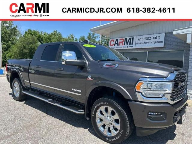 2024 Ram 2500 Limited Mega Cab 4x4 6'4" Box for sale in Carmi, IL