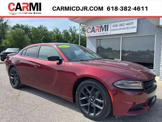 2019 Dodge Charger SXT RWD for sale in Carmi, IL