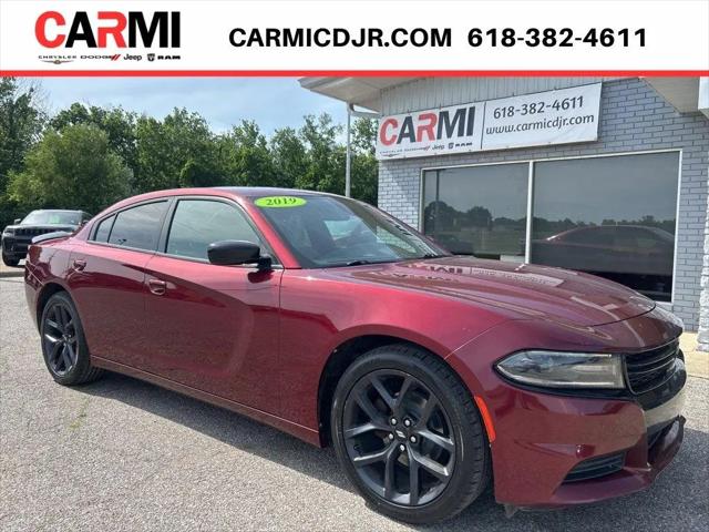 2019 Dodge Charger SXT RWD for sale in Carmi, IL