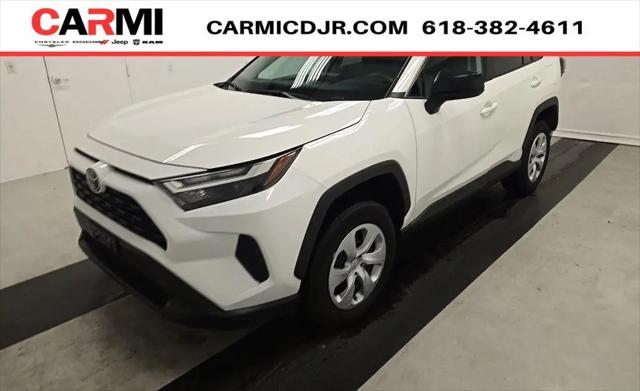 2025 Toyota RAV4 LE for sale in Carmi, IL