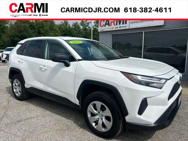2025 Toyota RAV4 LE for sale in Carmi, IL