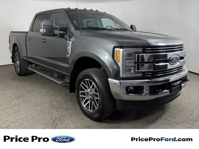 2017 Ford F-250 LARIAT for sale in Whitehouse, OH