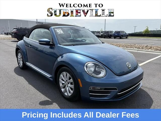 2019 Volkswagen Beetle 2.0T S for sale in Asheville, NC