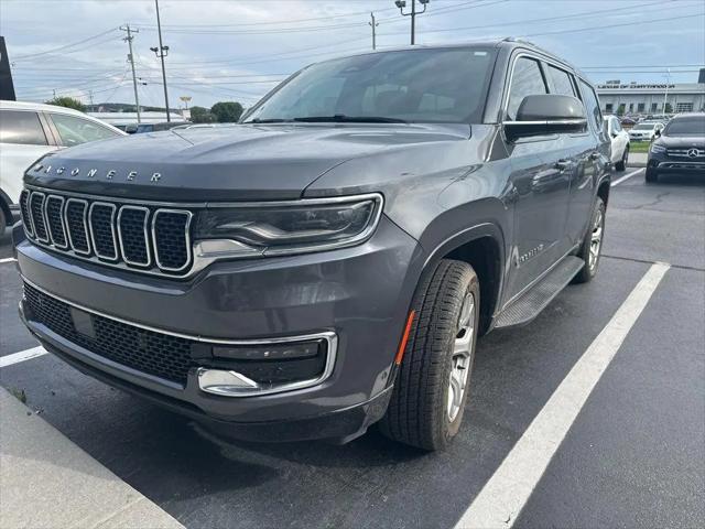 2022 Jeep Wagoneer Series II 4x4 for sale in Chattanooga, TN