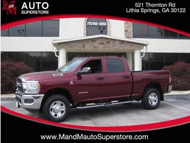 2022 Ram 2500 Tradesman Crew Cab 4x4 6'4" Box for sale in Lithia Springs, GA