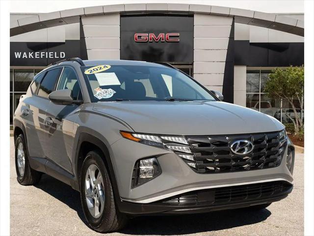 2024 Hyundai Tucson SEL for sale in Spartanburg, SC