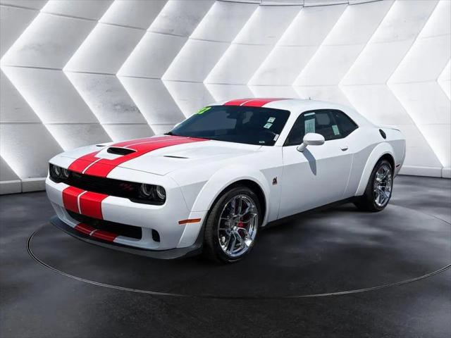 2022 Dodge Challenger R/T Scat Pack Widebody for sale in Bakersfield, CA