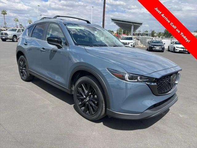 2023 Mazda CX-5 2.5 S Carbon Edition for sale in Bakersfield, CA