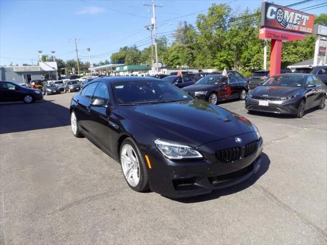 2017 BMW Coupe xDrive for sale in Manchester, NH