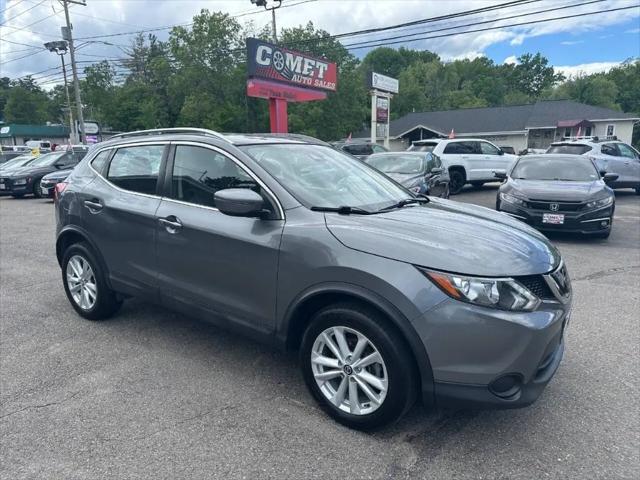 2019 Nissan Rogue Sport SV for sale in Manchester, NH