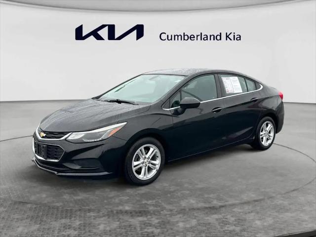 2016 Chevrolet Cruze LT Auto for sale in Cookeville, TN