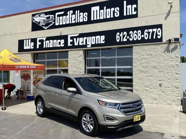 2017 Ford Edge SEL for sale in Blaine, MN