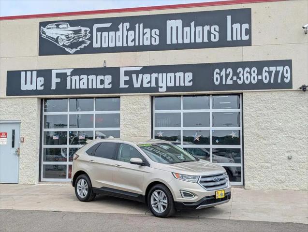 2017 Ford Edge SEL for sale in Blaine, MN