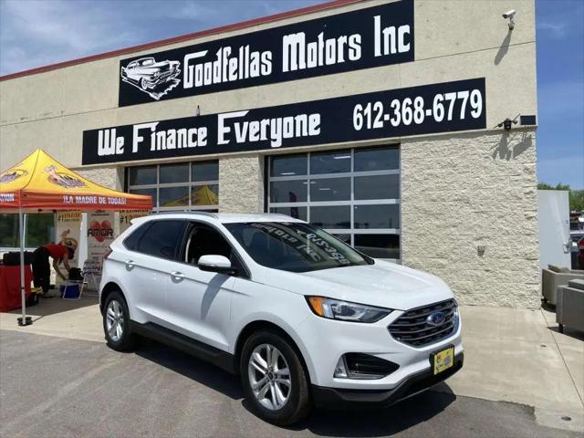 2019 Ford Edge SEL for sale in Blaine, MN