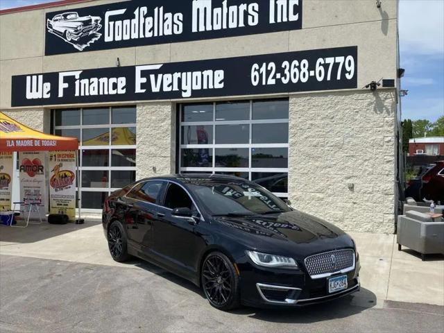 2017 Lincoln MKZ Reserve for sale in Blaine, MN