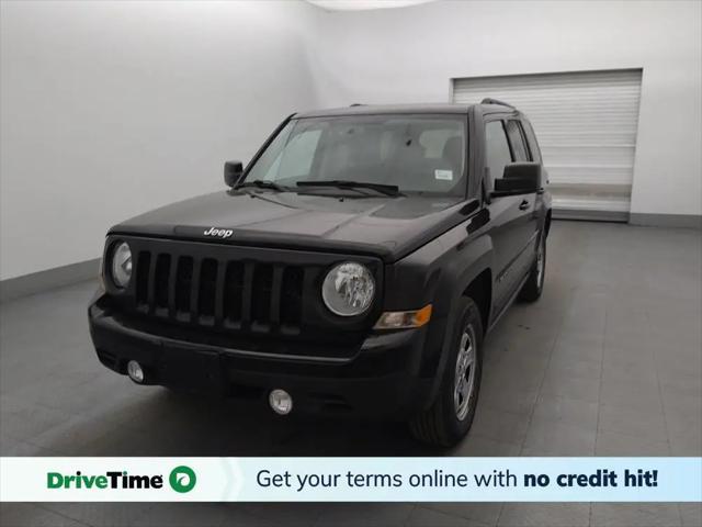 2017 Jeep Patriot Sport for sale in Metairie, LA
