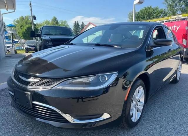 2016 Chrysler 200 Limited for sale in York, PA