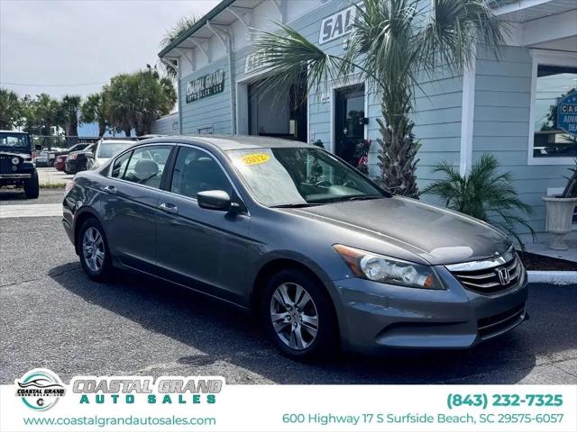 2012 Honda Accord 2.4 SE for sale in Surfside Beach, SC