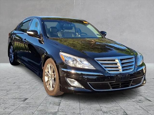 2013 Hyundai Genesis 3.8 for sale in MARLTON, NJ