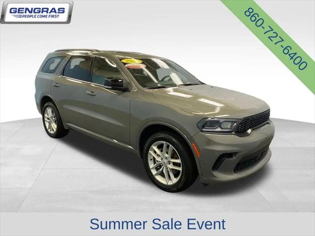 2025 Dodge Durango GT Plus AWD for sale in East Hartford, CT