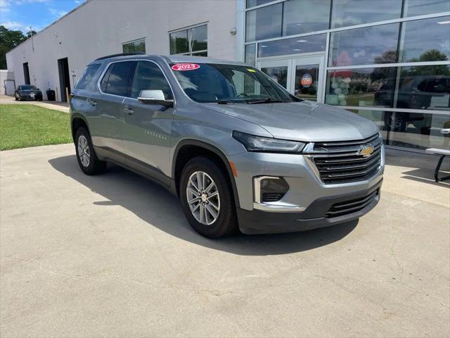 2023 Chevrolet Traverse AWD LT Cloth for sale in Ottawa, IL