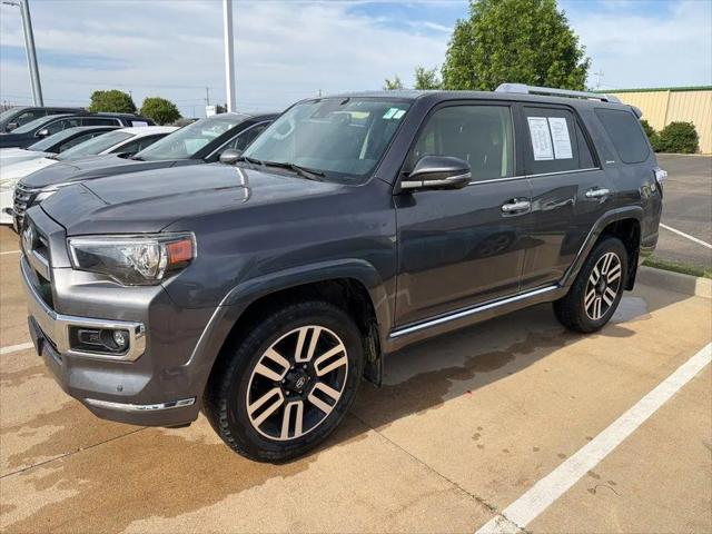 2023 Toyota 4Runner Limited for sale in Ottawa, IL