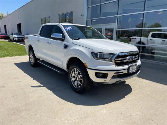 2019 Ford Ranger LARIAT for sale in Ottawa, IL
