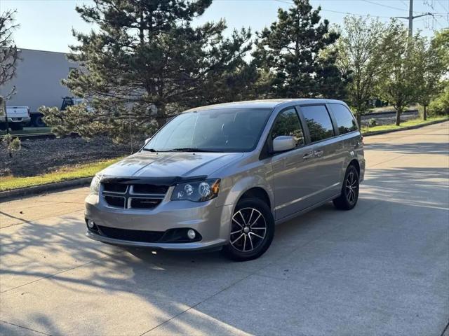 2018 Dodge Grand Caravan GT for sale in Sterling Heights, MI
