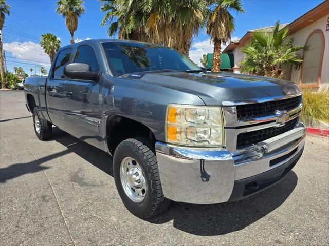 2009 Chevrolet Silverado 2500HD LT for sale in Las Vegas, NV