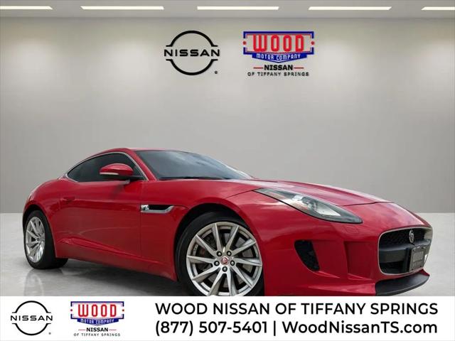 2017 Jaguar F-TYPE Base for sale in Kansas City, MO